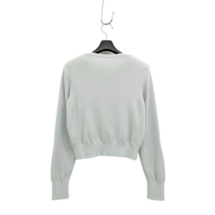 フォクシーカーディガン フォクシーニューヨーク Verra Cardigan 42675 40 ネイビー