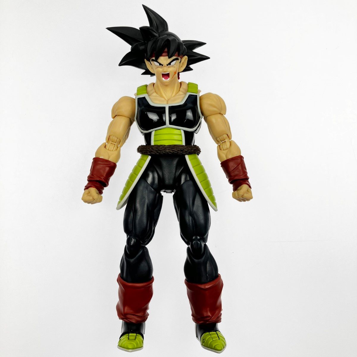 ▽▽BANDAI バンダイ S.H.Figuarts ドラゴンボールZ バーダック