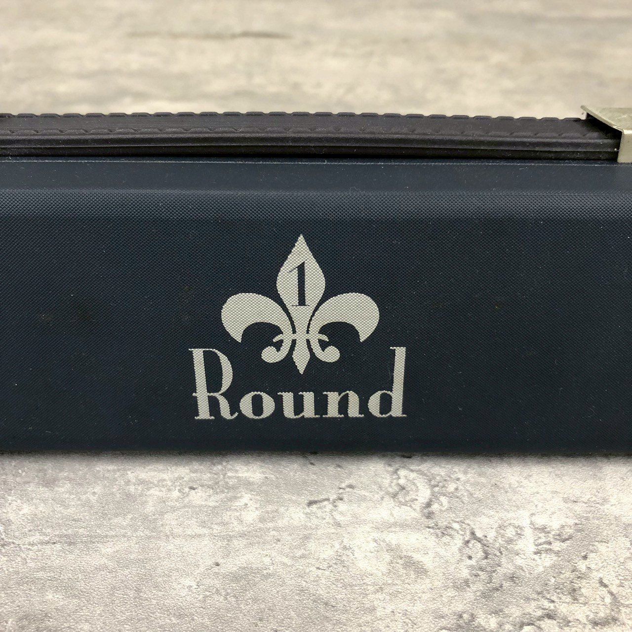 Round ラウンド ビリヤード キュー ケース入り 現状品 - メルカリ