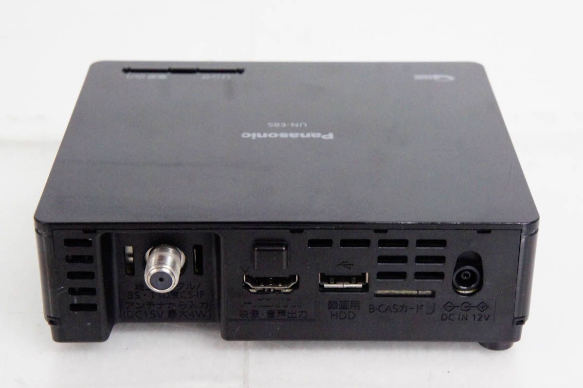 Panasonic プライベート・ビエラ UN-10CE8 10V型 中古】パナソニック 10V型 液晶 テレビ プライベート・ビエラ UN