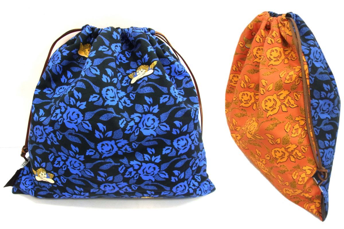 美品◇LOEWE ロエベ パウラズイビザコレクション パウラ ラージ