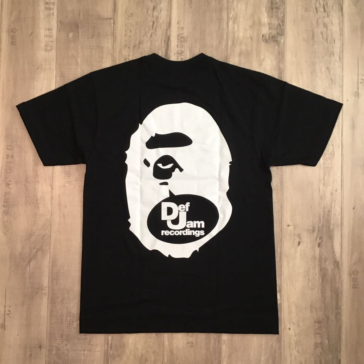 A BATHING APE TERIYAKI BOYZ×HMV Tシャツ - Tシャツ