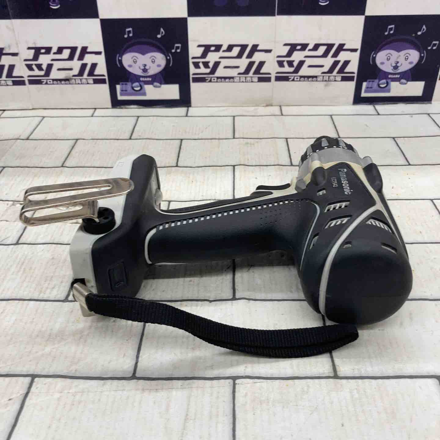 Panasonic コードレスマルチインパクトドライバー