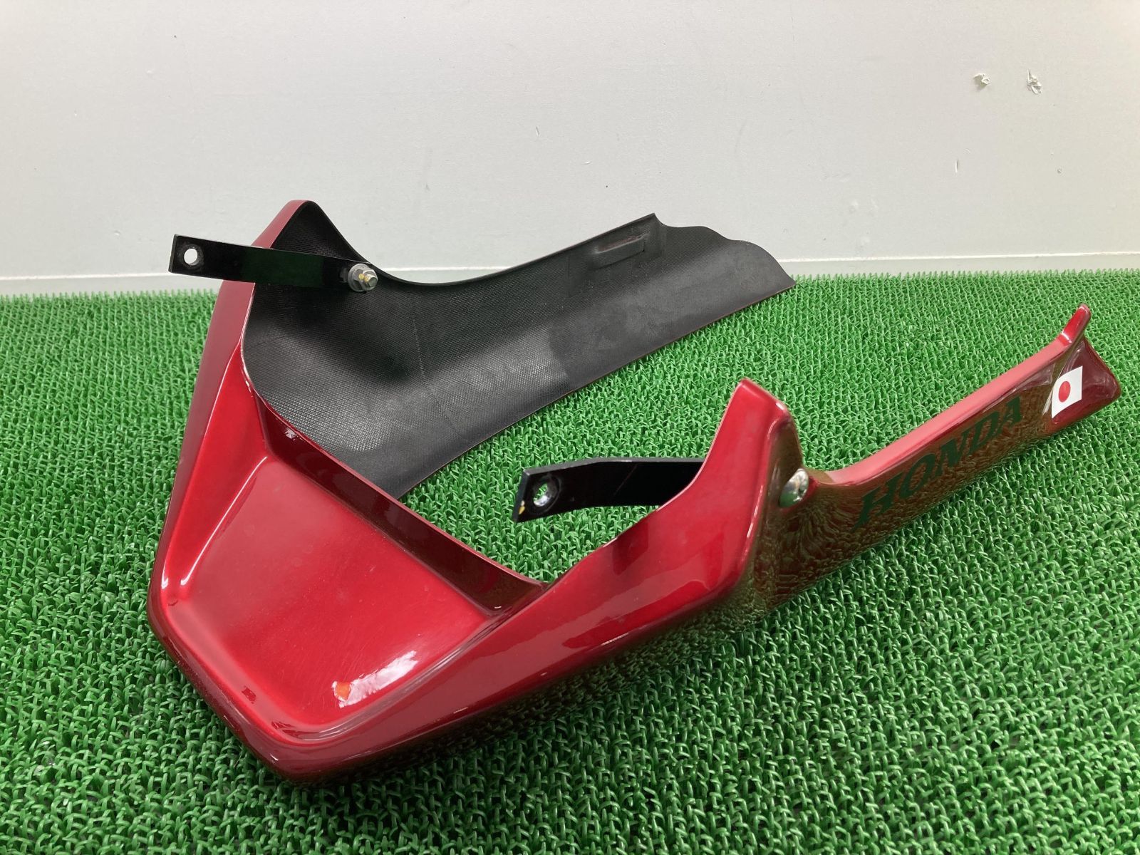 モトズーム アンダーカウル nc42 モトズームアンダーカウル cb400sf