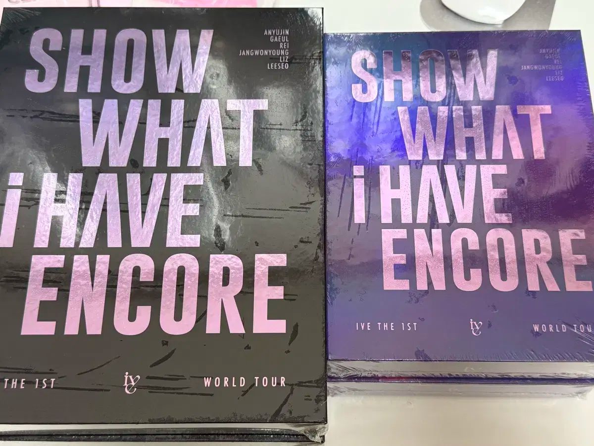 ive リズ ガウル イソ レイ まとめ売り IVE まとめ売り レイ