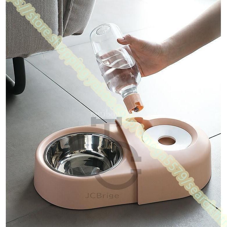 フードボウル ペットボトルスタンド