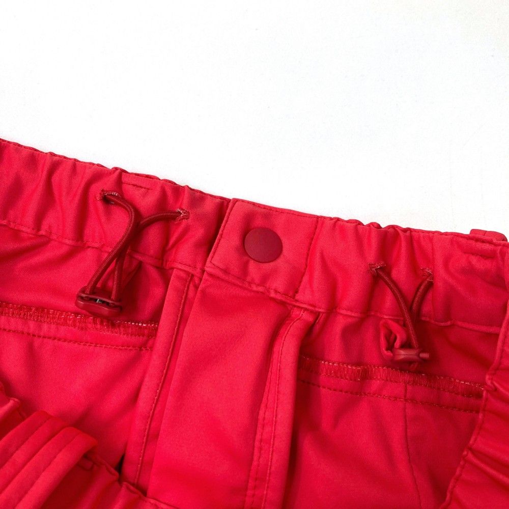 新品タグ付き PEARLY GATES レディースパンツ サイズ0 レッド 楽天市場