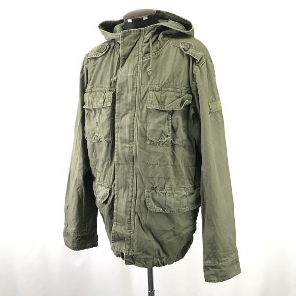モッズコート アバクロンビー&フィッチ Abercrombie&Fitch - アバクロ