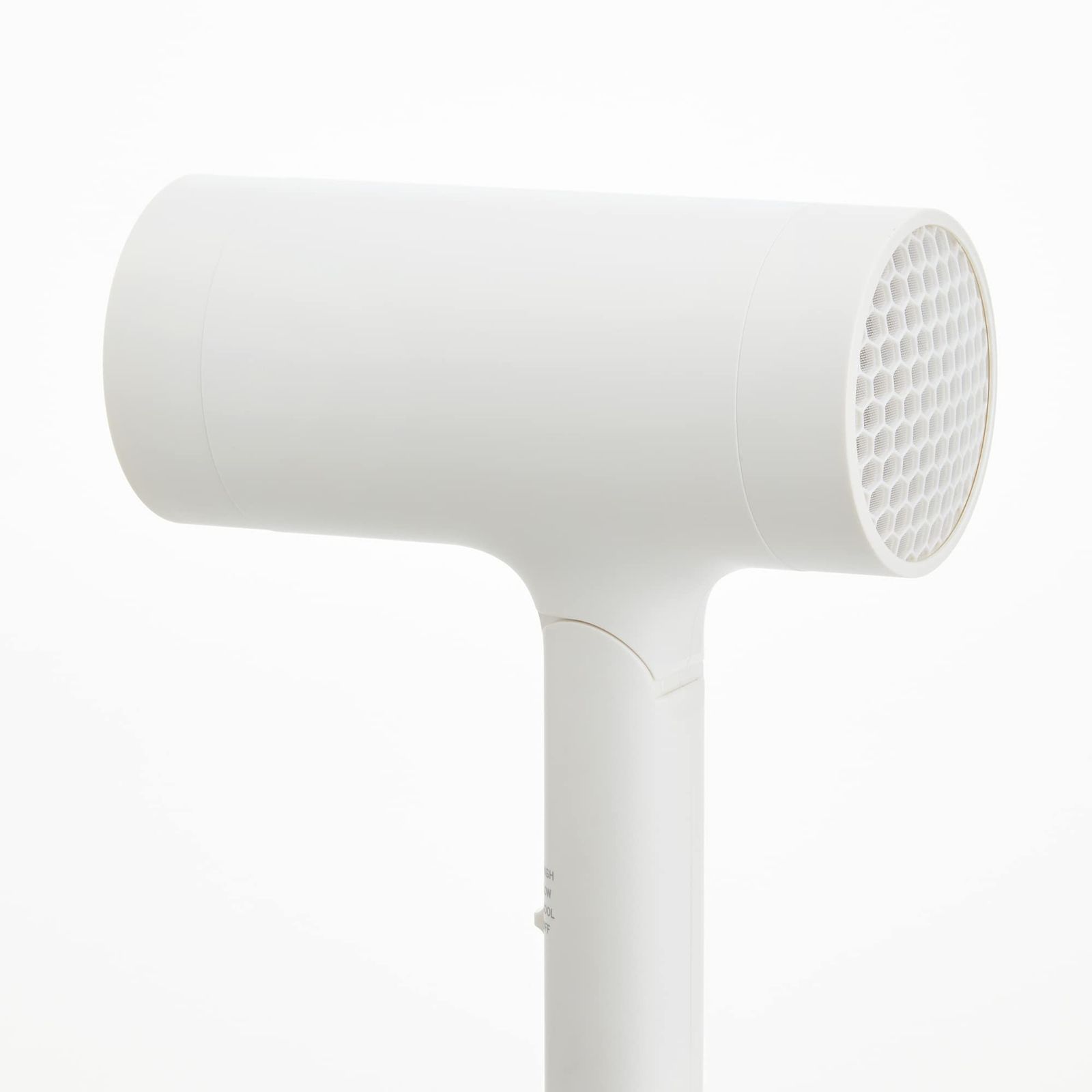 無印良品 マイナスイオンヘアドライヤー 白 MJ-MHD1 44554579 マイナス