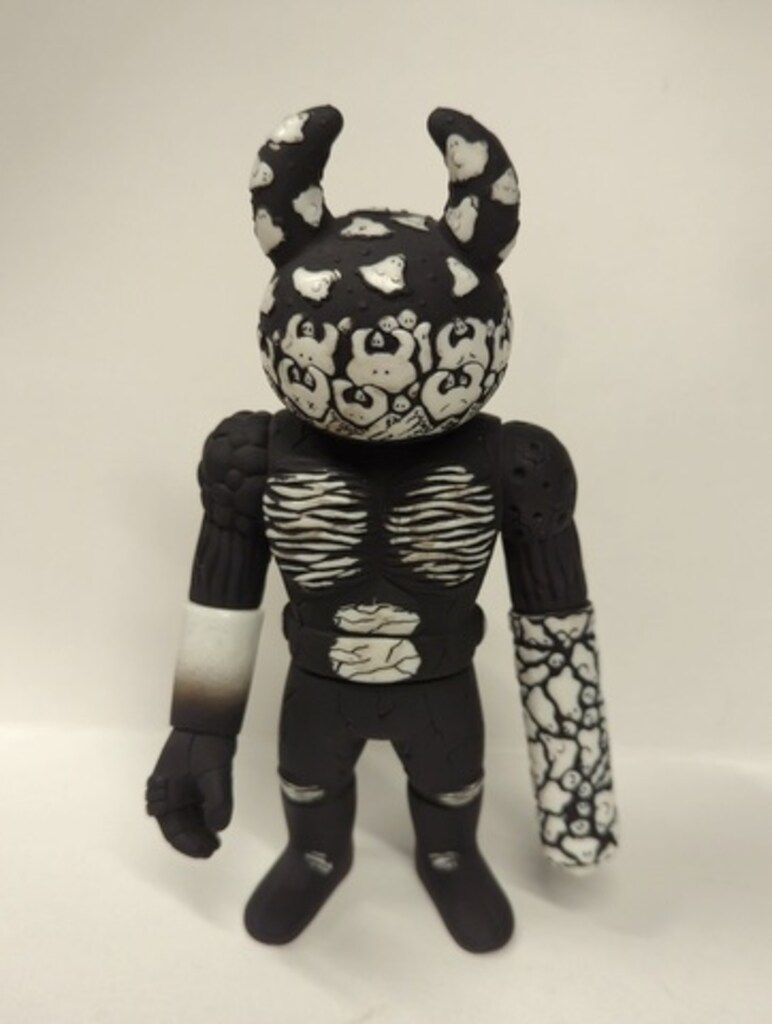 しぇふ染め REALHEAD リアルヘッド ストロングアーム 蓄光