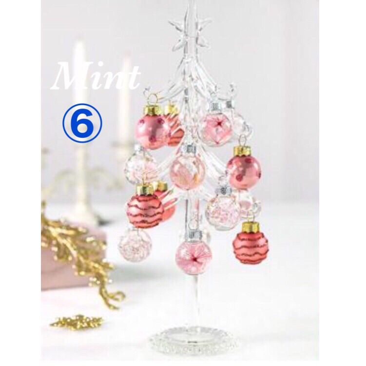 非売品　2025 ハルコレ　ガラスツリー　高級　クリスマス 2025 ハルコレガラスツリー 高級 キラキラ ガラス - メルカリ