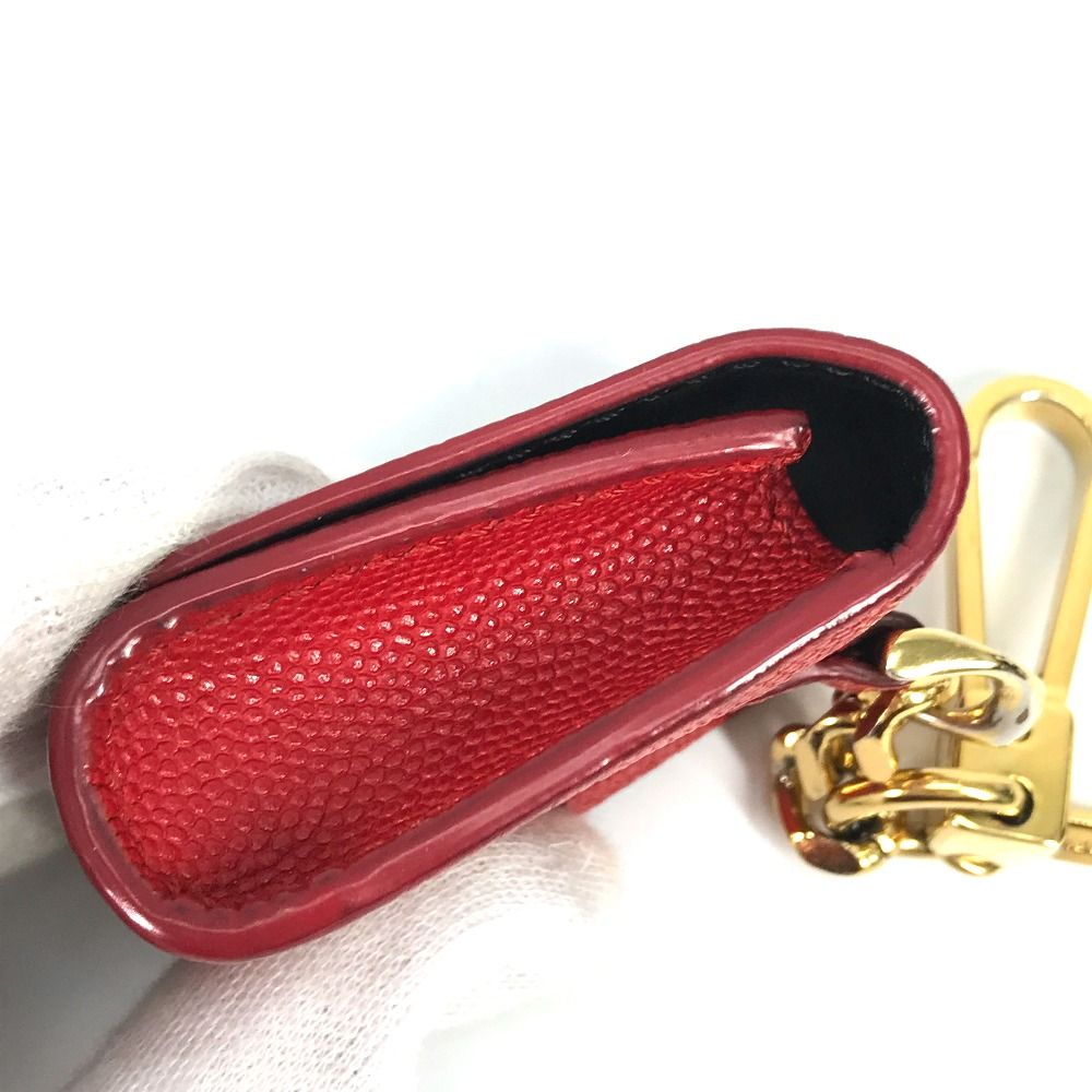 BURBERRY バーバリー イヤフォンケース TBロゴ airpodsケース レザー