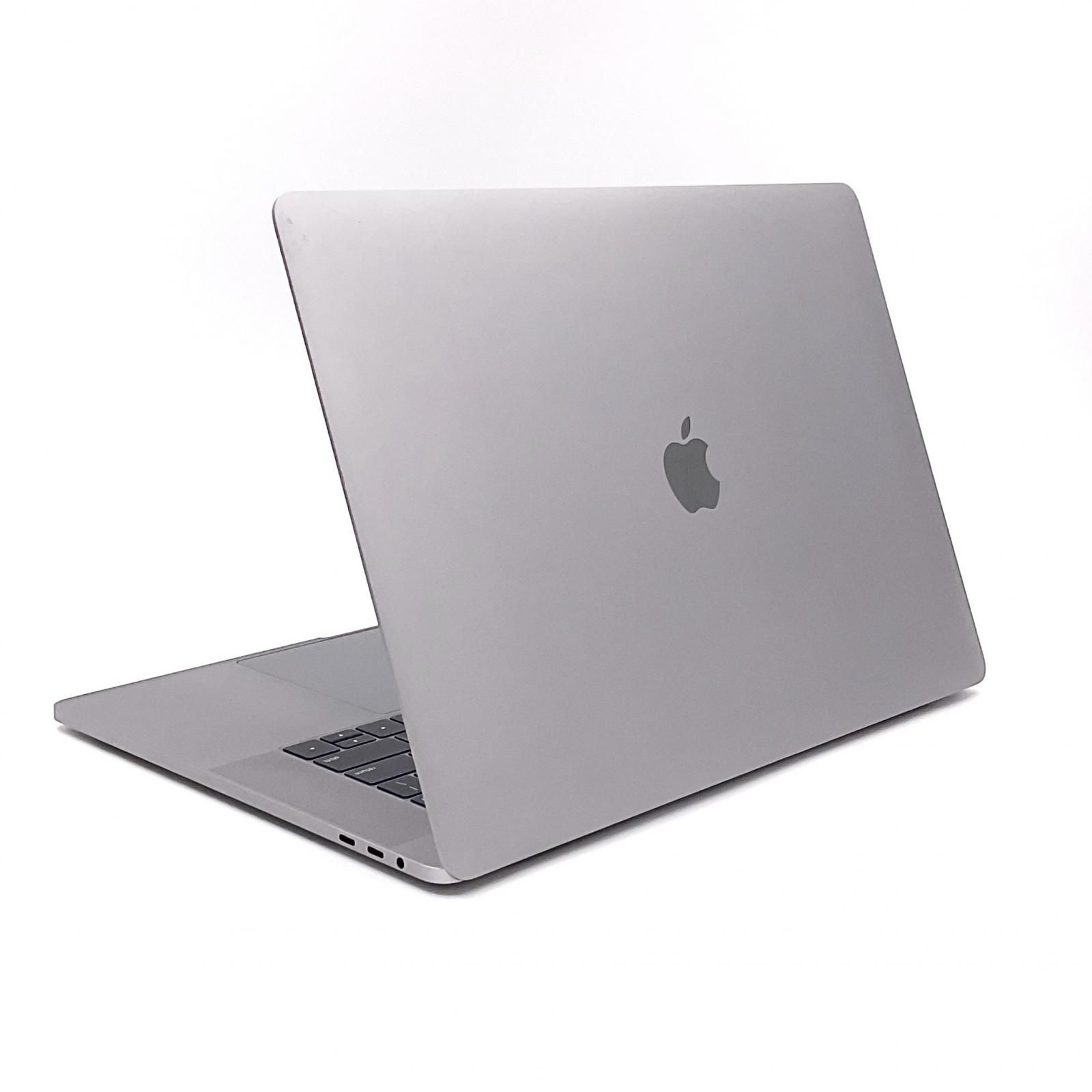 【全額返金保証】【最速発送】Apple MacBook Pro 15インチ 2018 /i9 /32GB /512GB /バッテリー81% 【動作良好・良品・US配列キーボード】
