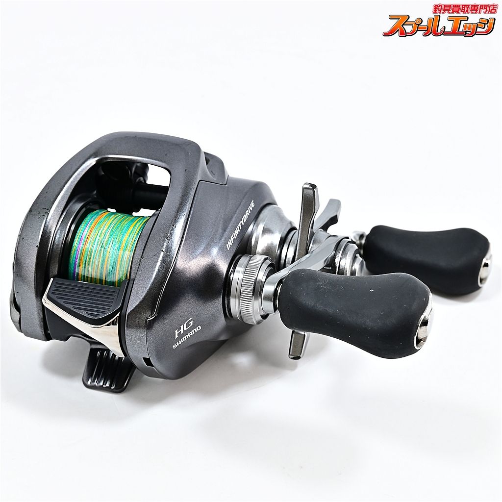 22Bantam HG right シマノ(SHIMANO) ベイトリール 22 バンタム HG