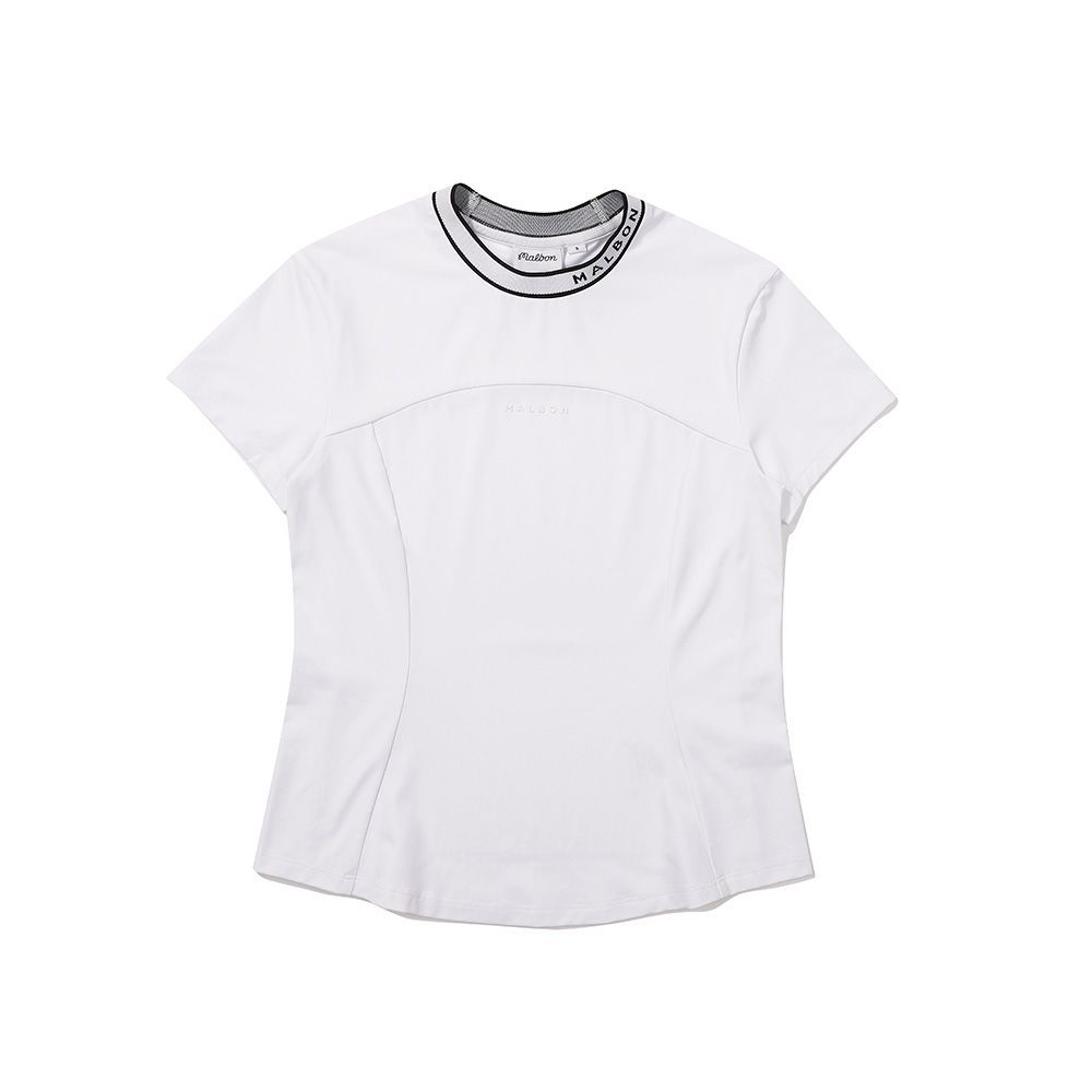 25人気マルボンゴルフ ウェア レディーストップス夏 新品人気マルボン