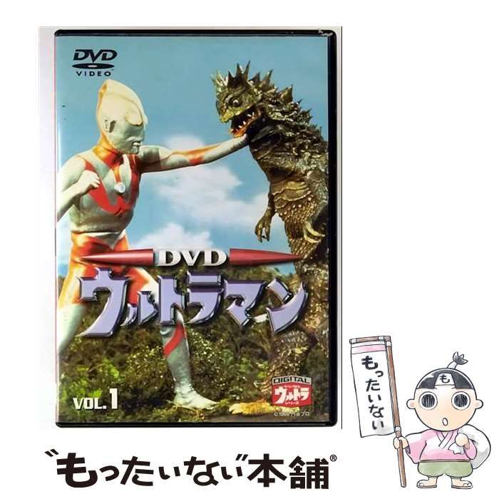DVDウルトラマンタロウ Vol.1 DVDウルトラマンタロウ 激レアアイテム