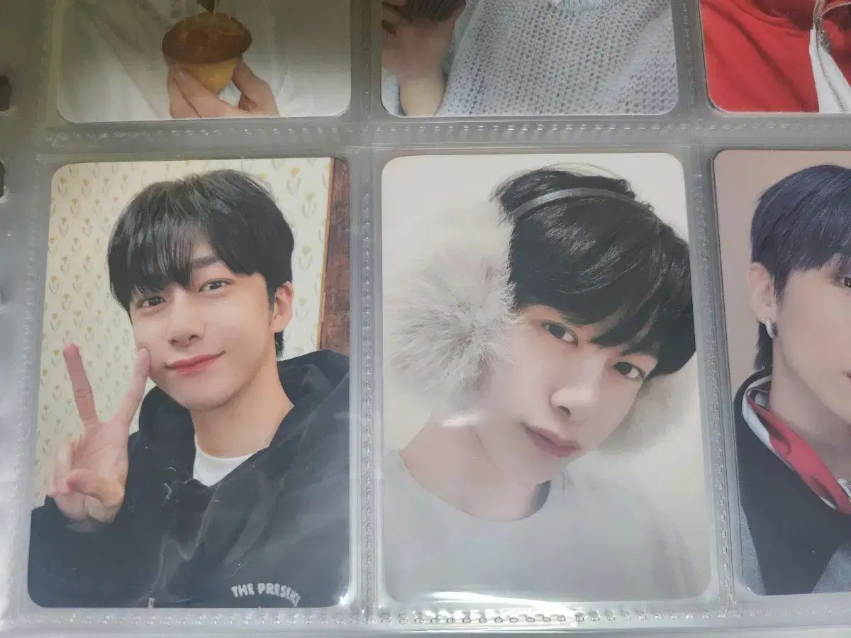モンムンチX ヒョンウォン(HYUNGWON) トレカ まとめ売り
