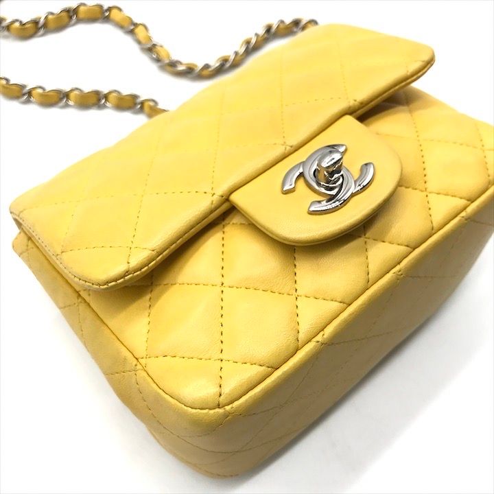 中古】 シャネル CHANEL カードケース コインケース ココマーク