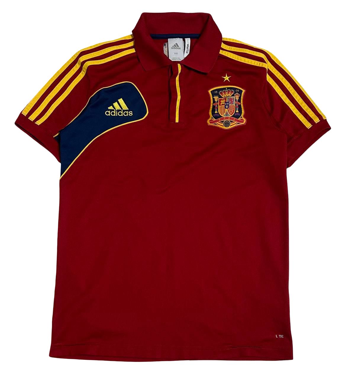 adidas スペイン代表 半袖シャツ adidas スペイン代表 ユニフォーム - メルカリ