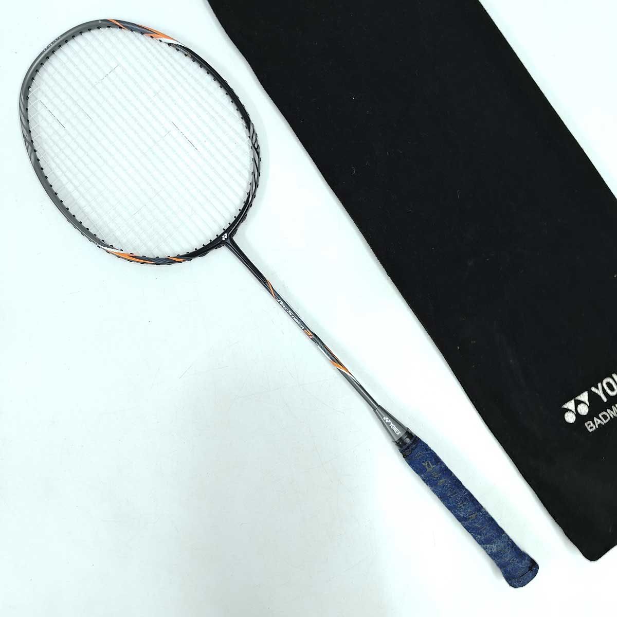 ヨネックス ARC SABER 2i バドミントン ラケット アークセイバー 3UG5 YONEX