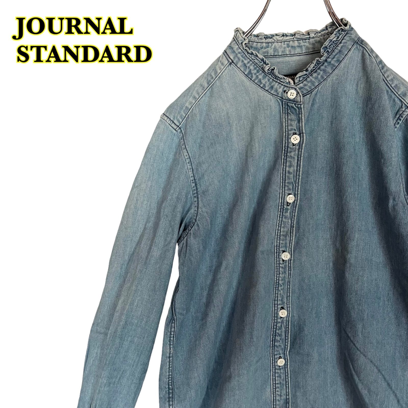 JOURNAL STANDARD ジャーナルスタンダード 長袖シャツ デニムシャツ