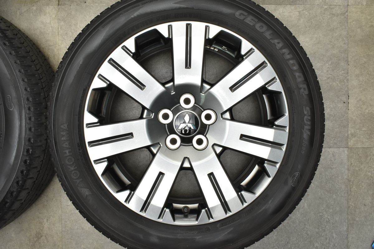 ヨコハマ ジオランダーSUV