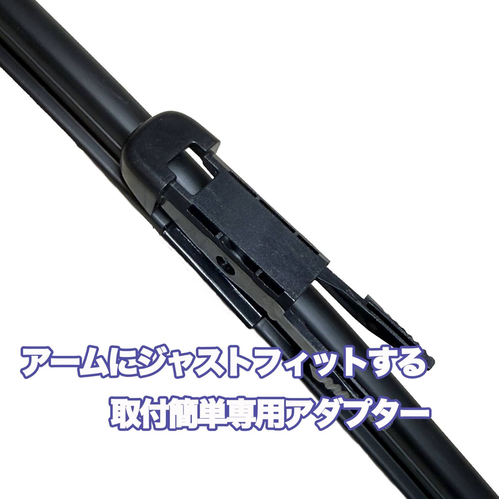 BMW用 〈G20.G21.G80.G81〉〈G22.G23.G26.G82〉〈G42.G87〉 AeroBlade