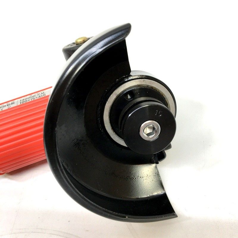 消音器付アングル型 砥石用