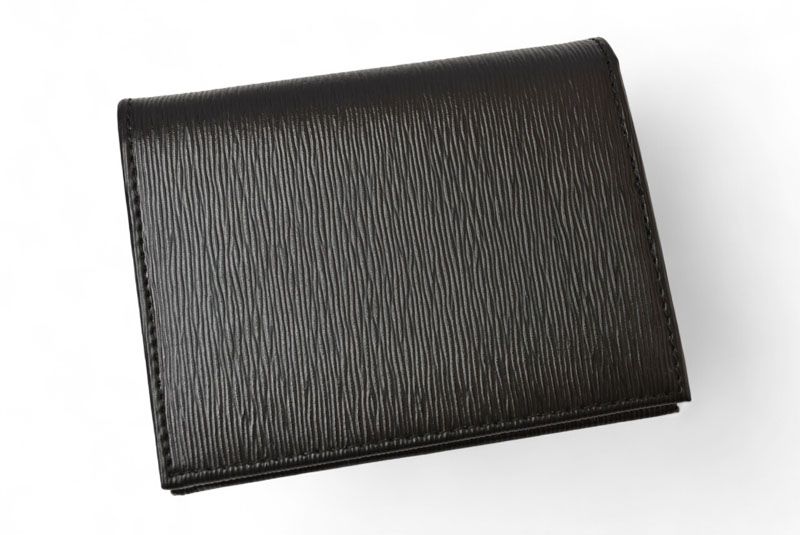 プラダ 財布 二つ折り アウトレット PRADA 折財布 1 MV 204 VITELLO MOVE| NERO|ブラック ♥