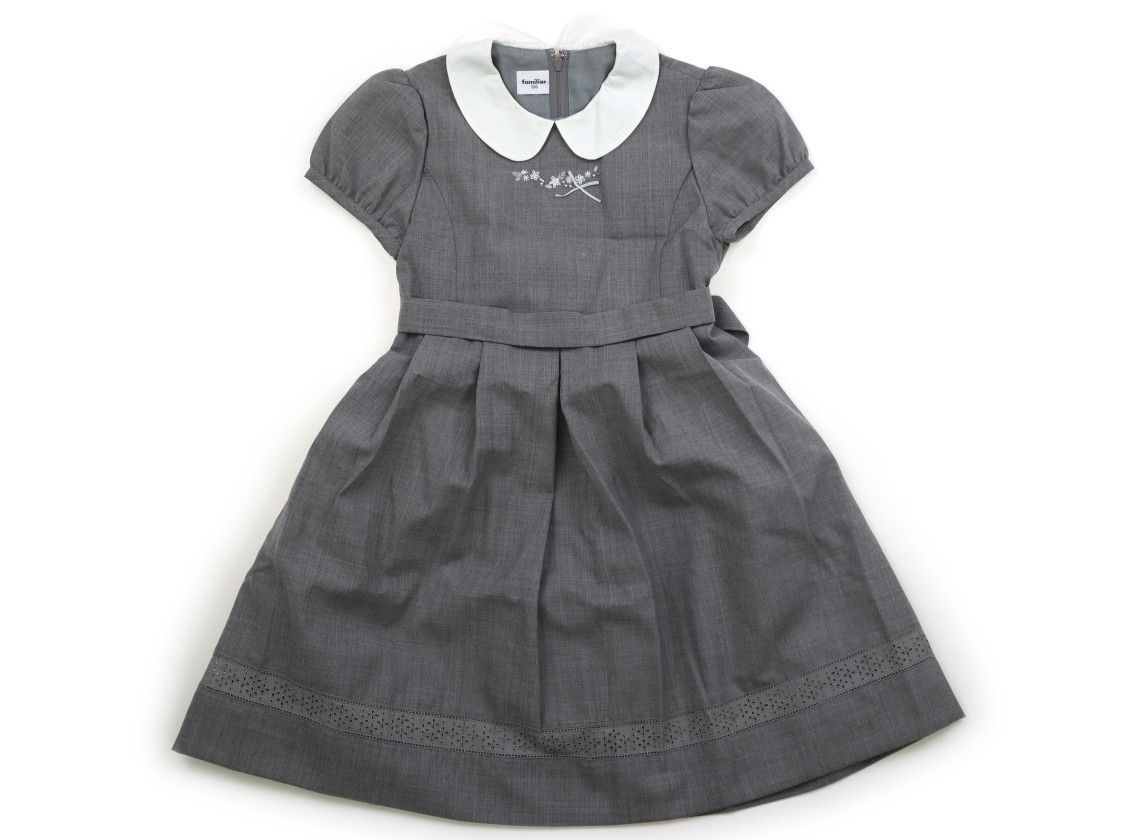ファミリア| ワンピース 120サイズ 女の子 子供服 ベビー服 1807420