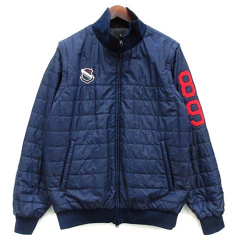 パーリーゲイツ 4WAY リバーシブル 中綿 ブルゾン ジャケット size 7 2025年最新】pEARLY gates 中綿入り4wayブルゾンの人気アイテム