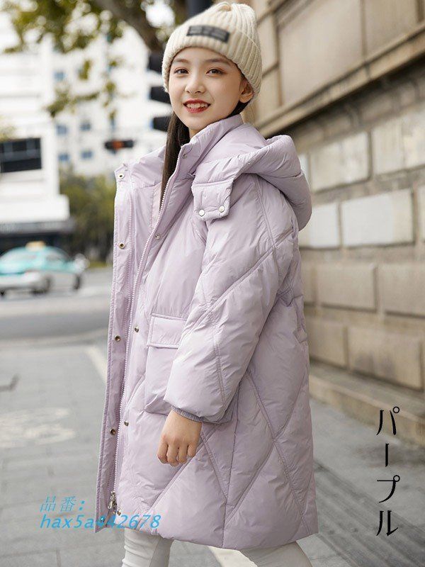 防水韓国 フード付き