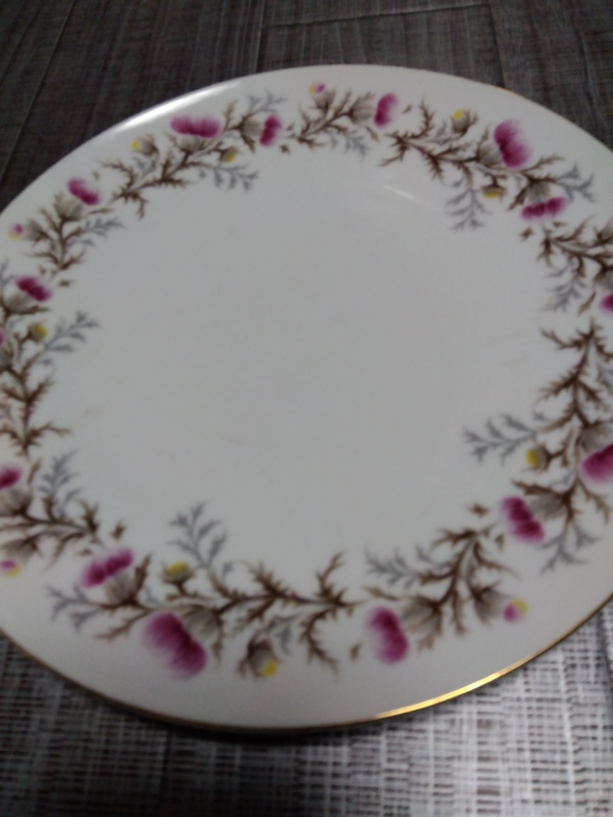 NIPPON TOKI KAISHA RC 壁掛け飾り皿 大皿 1956年〜不明 2025年最新Yahoo!