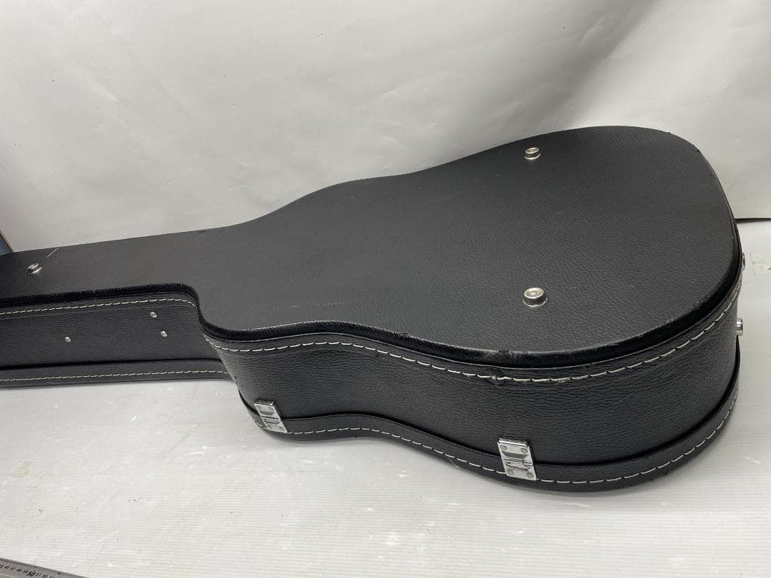 ギターケース ハードケース 傷あり 09c64