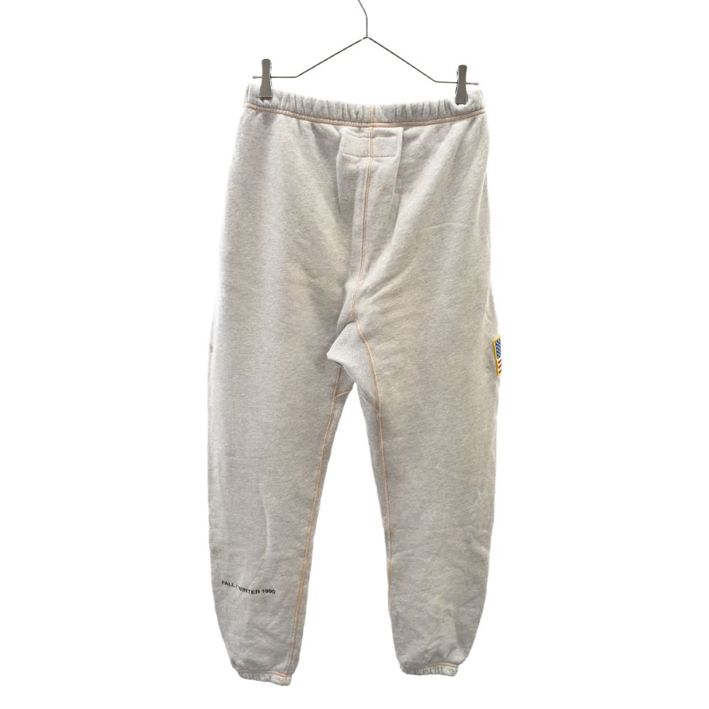 HERON PRESTON (ヘロンプレストン) 18AW NASA SWEAT PANT