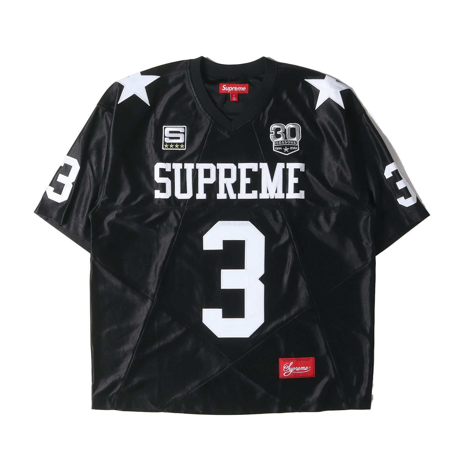 Supreme フットボールジャージ