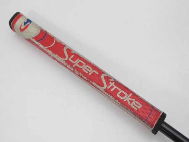 中古】 左用 オデッセイ ワークス WORKS BIG T ブレード パター