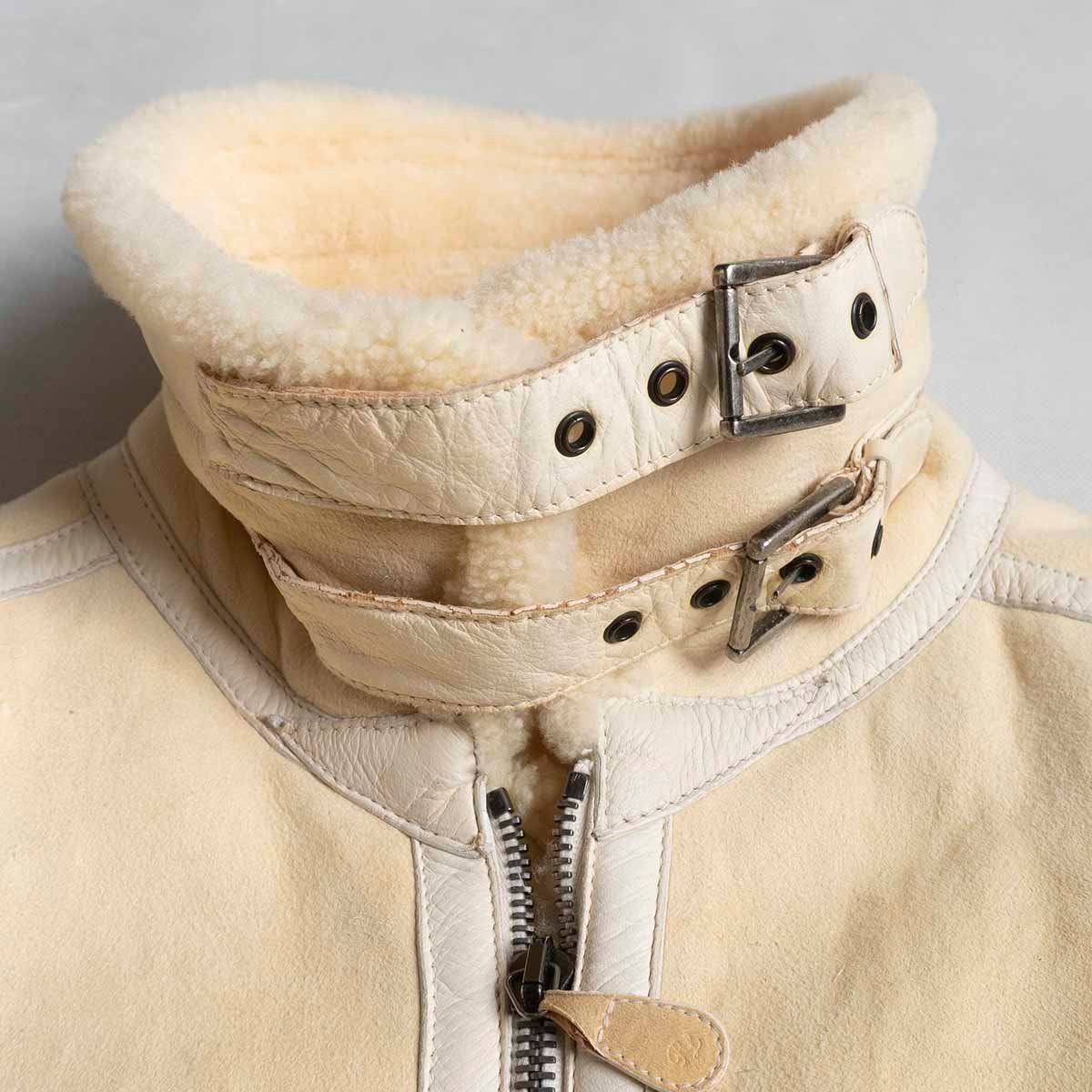 最高級品/パープルレーベル】RALPH LAUREN PURPLE LABEL【ムートン 
