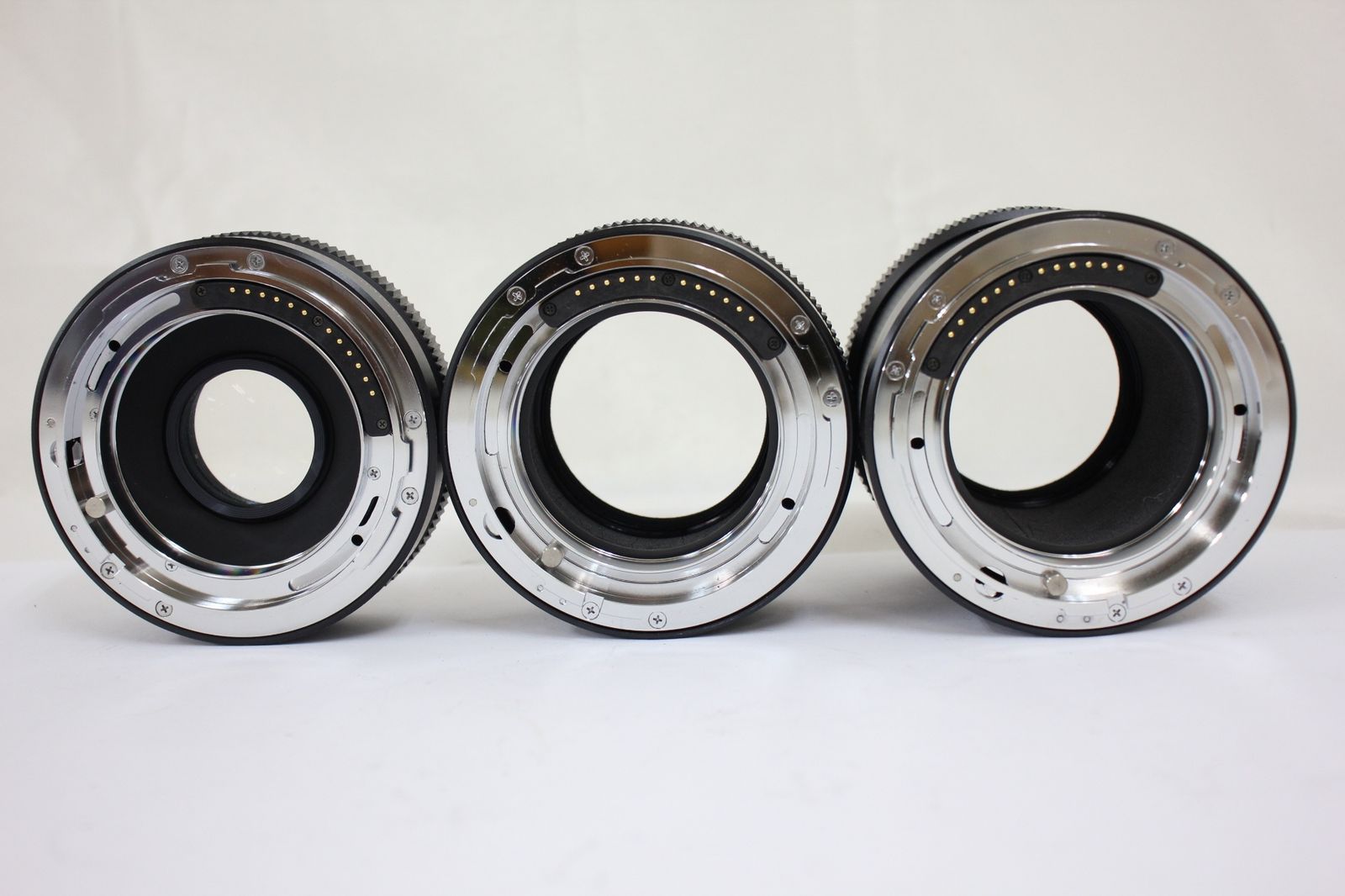 返品保証 3点まとめ マミヤ Mamiya RZ67 NO1 No2 テレコンバーター 1.4X レンズ M7630