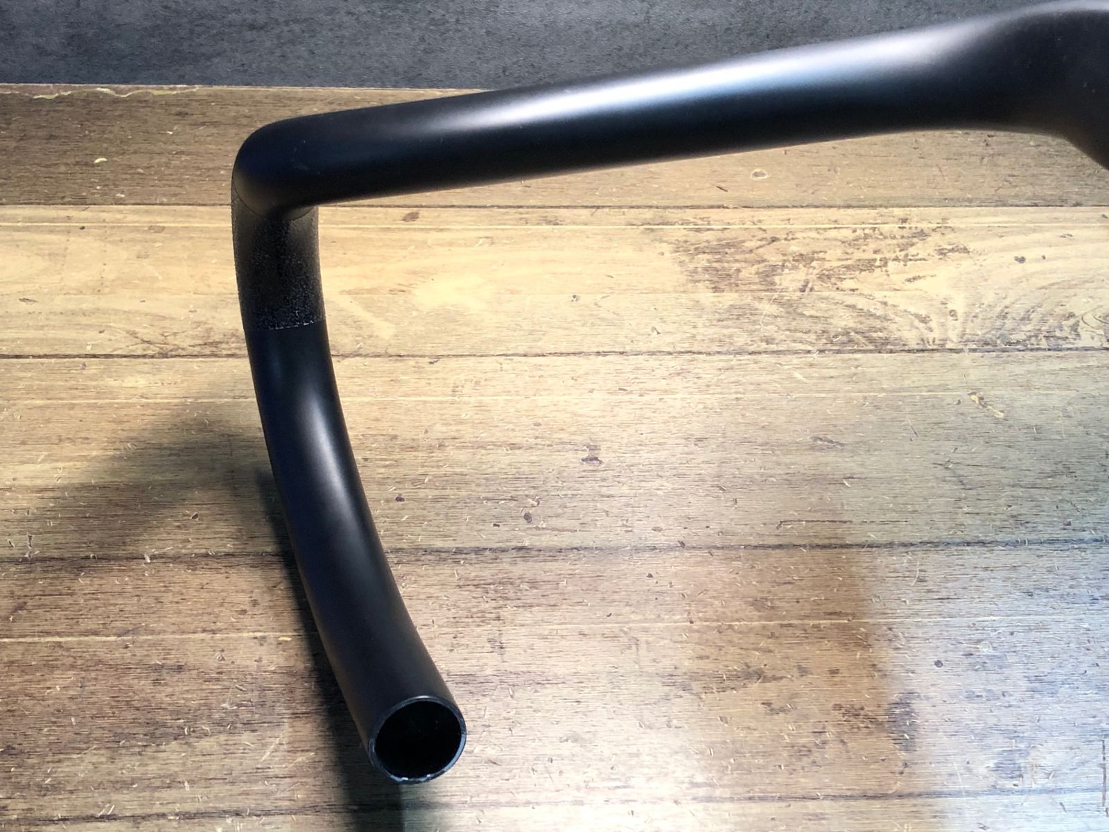 一体型ドロップハンドル 90mm