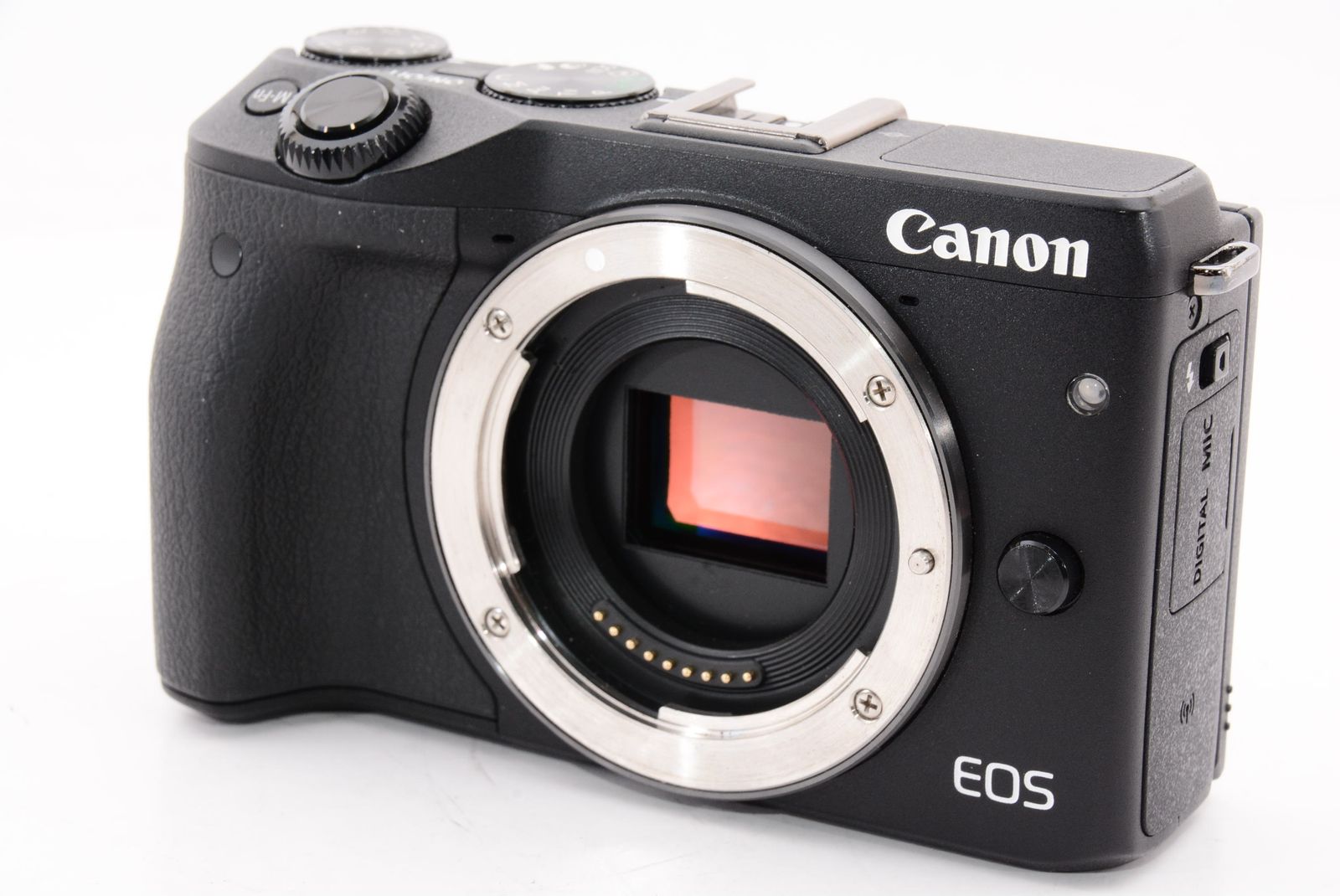 Canon ミラーレス一眼カメラ EOS M3 ボディ(ブラック) - メルカリ