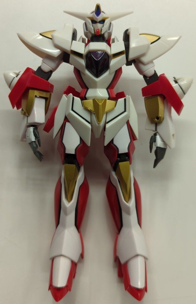 バンダイ ROBOT魂<SIDE MS> 機動戦士ガンダム00 リボーンズ