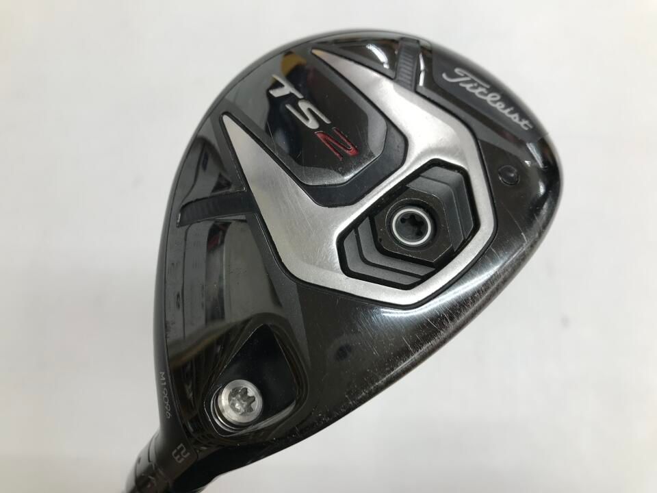 TS2 | 23 | SR | Titleist Tour AD T-60 | | ユーティリティ | タイトリスト 最短即日発送
