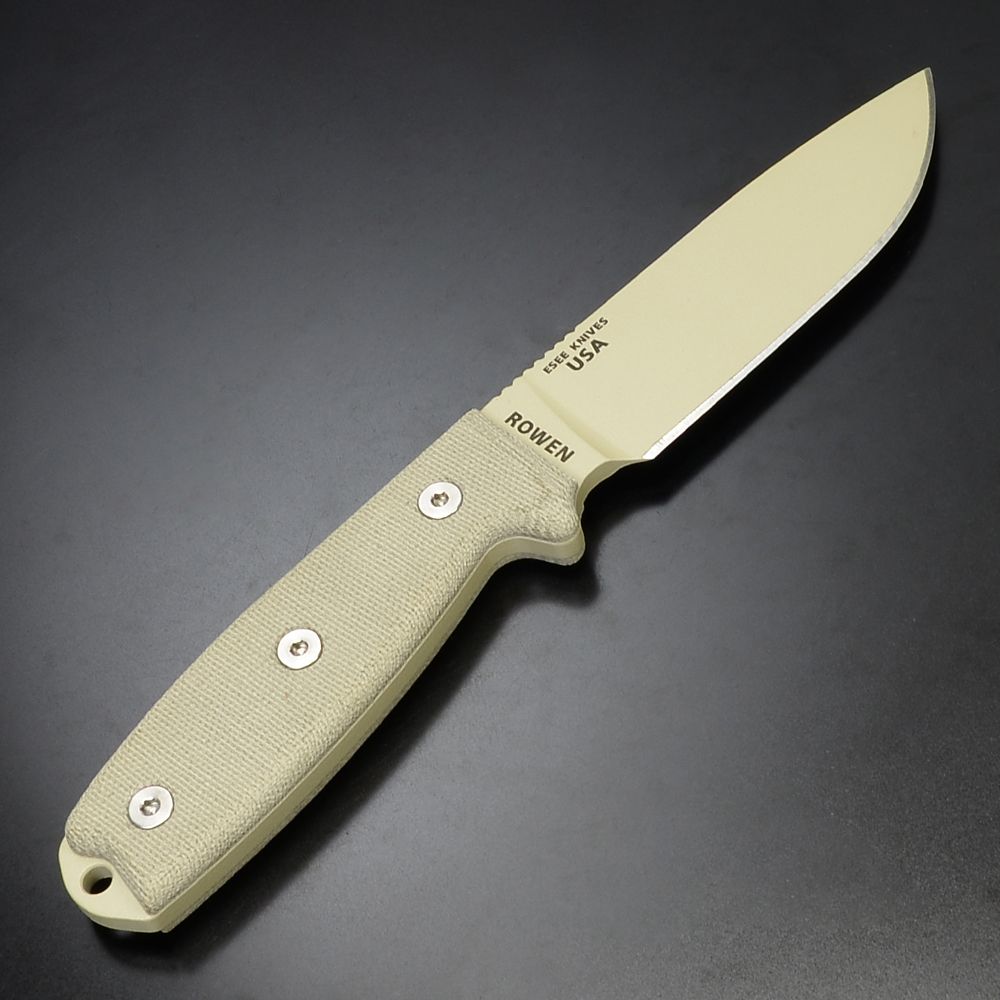 デザートタンブレード ESEE-4P-DT