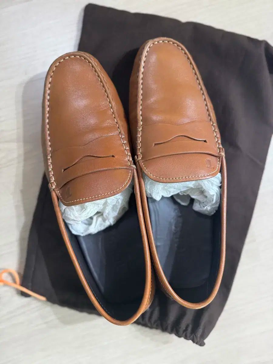 トッズ ドライビングシューズ サイズ8 TOD´S(トッズ) ドライビング