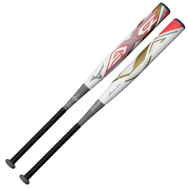 【新品】ミズノ MIZUNO ミズノプロ AX4 3号ゴムソフトボール用 バット 1CJFS326