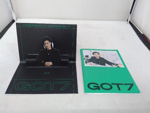 GOT7 CD 【輸入盤】GOT7 - メルカリ