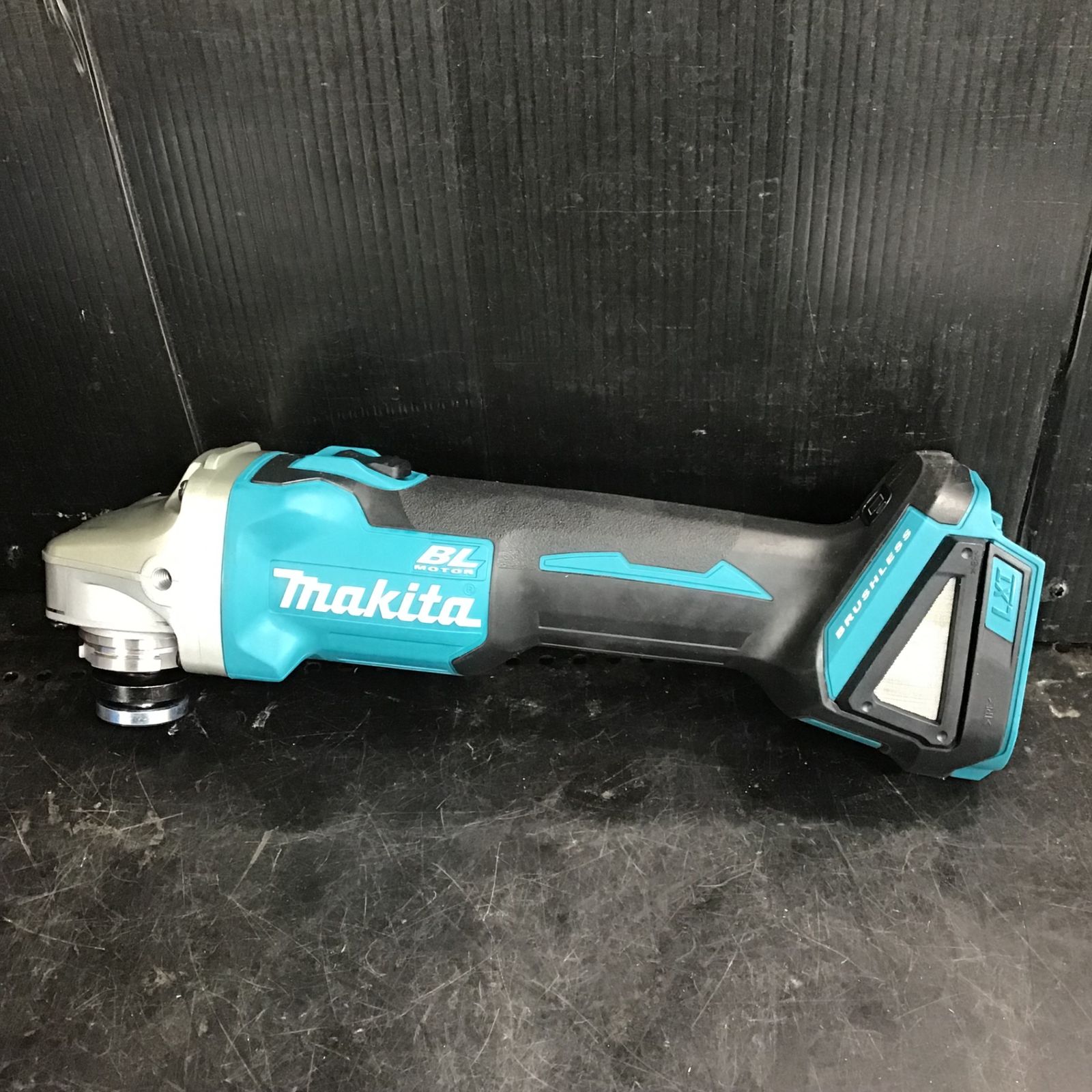 ☆マキタ(makita) 100mmコードレスディスクグラインダ GA404DZN【草加 