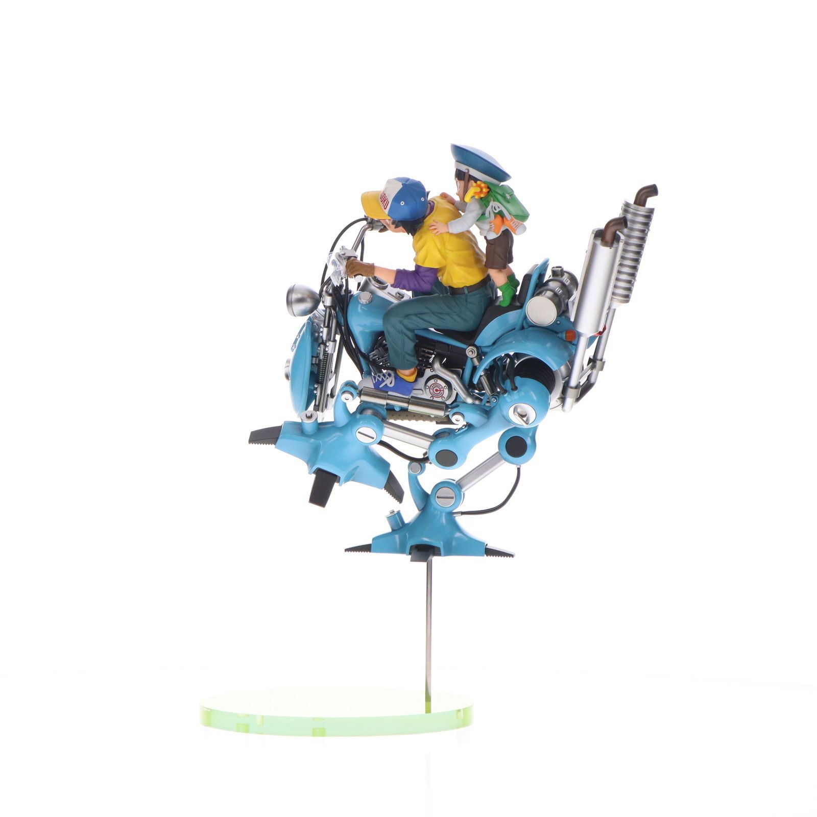 デスクトップリアルマッコイEX ドラゴンボールZ 孫悟空＆悟飯＆二足歩行ロボット 抽選販売】デスクトップリアルマッコイEX ドラゴンボールZ