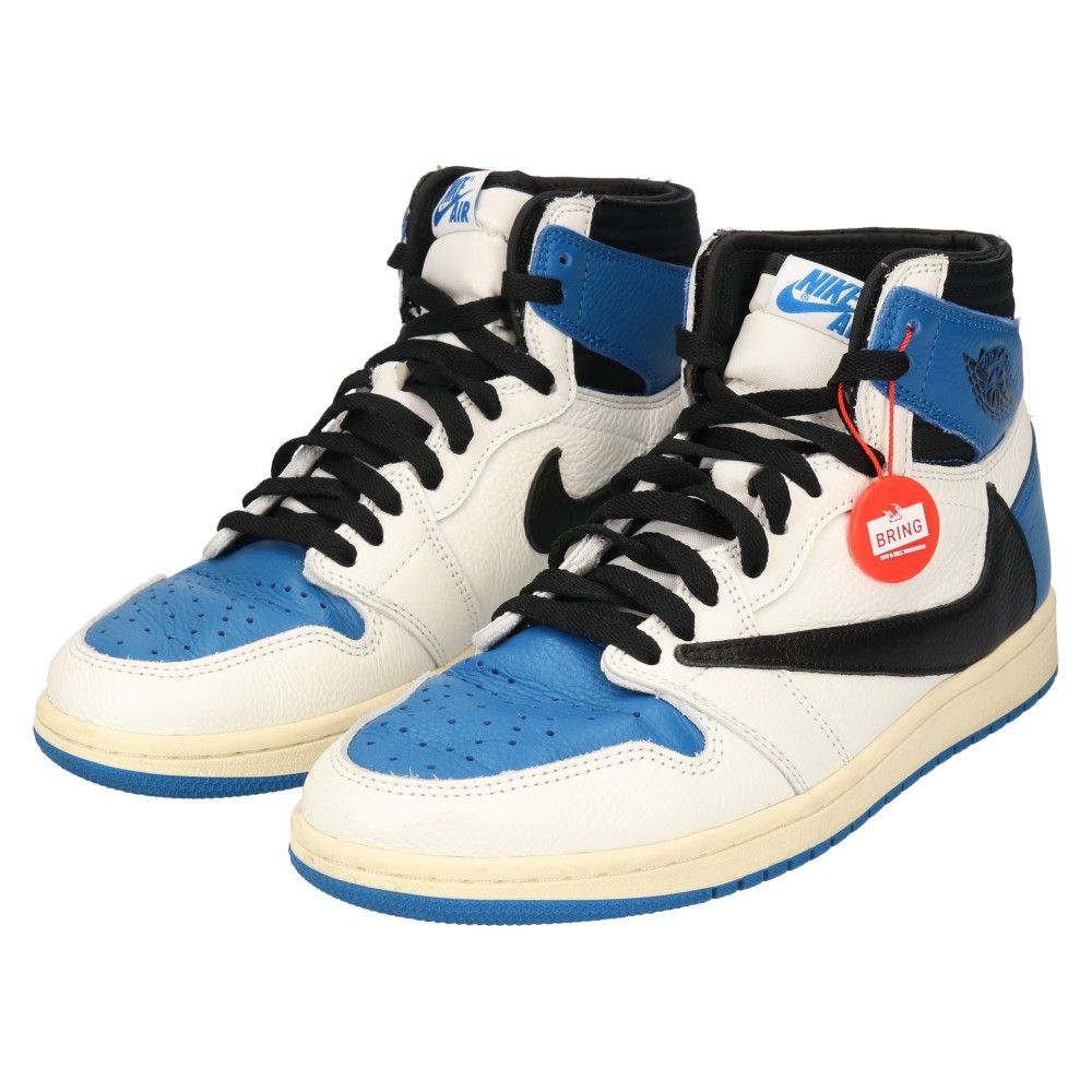 NIKE (ナイキ) ×トラヴィス スコット フラグメント エア